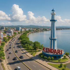 Universitas Muhammadiyah Kendari Memperkuat Pendidikan di Sulawesi