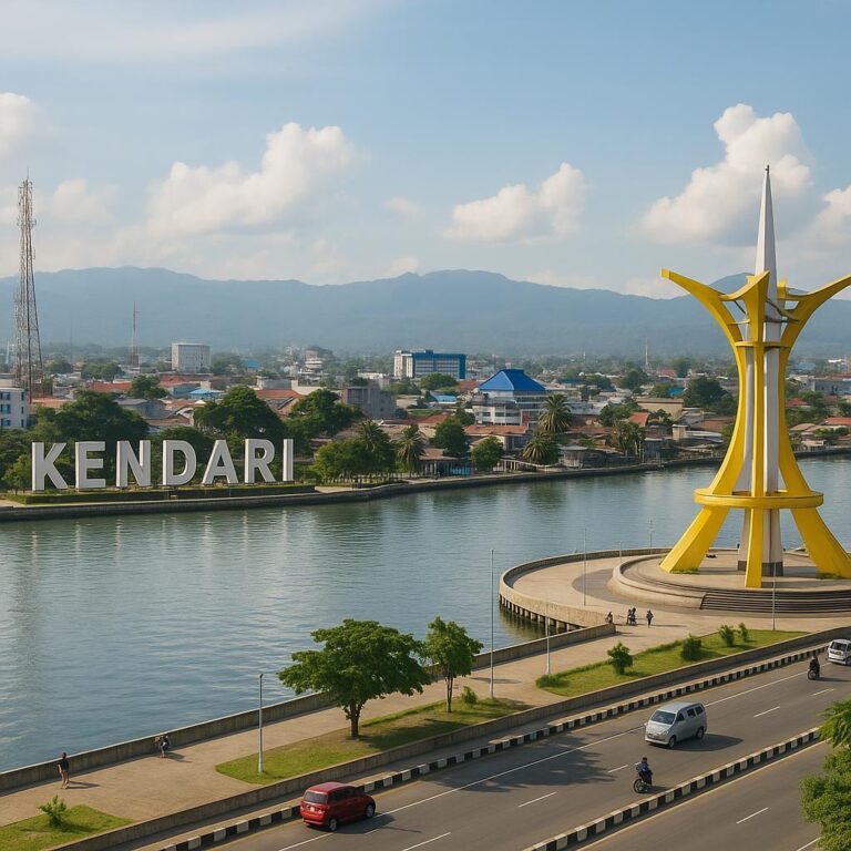 Keberhasilan Universitas Muhammadiyah Kendari dalam Pendidikan